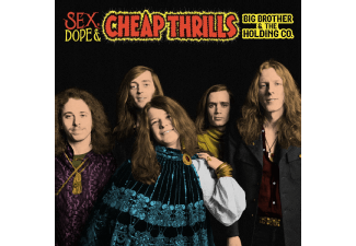 SONY BMG SEX DOPE & CHEAP THRILLS CD