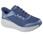 Skechers Bobs Skillz Basketbal pour hommes, Bleu Marine, 44 EU