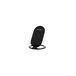 Chargeur inductif, noir. Chargeur sans fil avec support et port USB