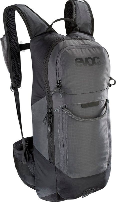 EVOC FR Lite Race 10 liter rugzak grijs/zwart