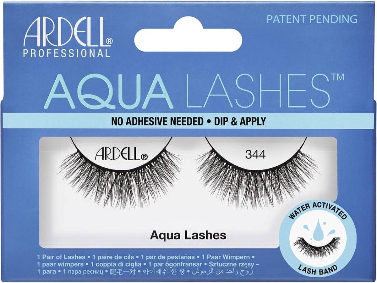 Ardell Aqua Lash 344 - Nepwimpers