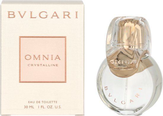Bvlgari Eau de Toilette / 30 ml / Women