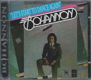 Lets Bohannon Lets Start To Dance Again CD