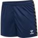 Hummel Damesshort Hummel Authentic Pl