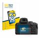 BROTECT Screenprotector voor Nikon Coolpix P950 Beschermglas transparant