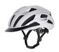 Limar Helm action urban m 53-57 mat wit met led