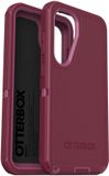 OtterBox Defender Rugged Backcover geschikt voor Samsung Galaxy S25 - Foxberry Pink