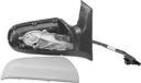 Opel Zafira B, 2005 - 2011 - rétroviseur, réglage électrique, chauffant, apprêté, gauche