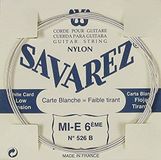 Savarez Traditional Concert 526B Klassieke gitaar enkele snaren - E6w diep