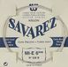 Savarez Traditional Concert 526B Klassieke gitaar enkele snaren - E6w diep