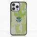 FC Barcelona Coque de Téléphone 3D Apple iPhone 16 Pro Max - Troisième Maillot