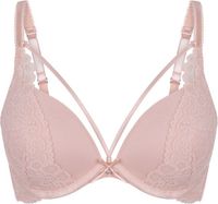 Hunkemöller Isadora Padded Underwired Push-Up Bra Roze