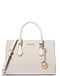 Michael Kors Sac à main Sheila 35S3G6HS2B Crème