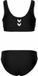 Hummel Kinderbikini Hmljr Solid 232517 Zwart