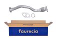 HELLA 8LA 366 000-001 Uitlaatpijp - Easy2Fit® Kit