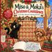Miso & Moka Compte à rebours de Noël : Un voyage de coloriage de l'Avent de 25 jours