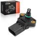 Zuigbuisdruksensor Frankberg Zuigbuisdruksensor voor A1 A2 A3 A4 A6 A8 Allroad Galaxy Alhambra Altea Altea XL Arosa Cordoba Ibiza II IV Inca Fabia Octavia Rapid Superb Fox Golf LT Lupo Transporter 1993-Vandaag