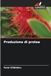 Produzione di protea: DE
