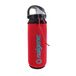 Nalgene Flessenhoes - Neopreen waterfles hoes - voorkomt condensatie, isoleert drankflessen houder mouw - ontworpen voor 24oz fles - Red Bud