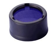 Nitecore NFB23 Lichtfilter Blauw