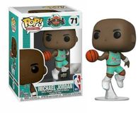 Funko Pop! Sports: Michael Jordan (All Star) #71 Upperdeck Exclusive