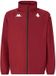 Kappa FC Metz Hoodie Pro Mannen M Rode Granata