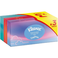 Kleenex Mindfulness Collectie Dagdroom - 3x70 stuks