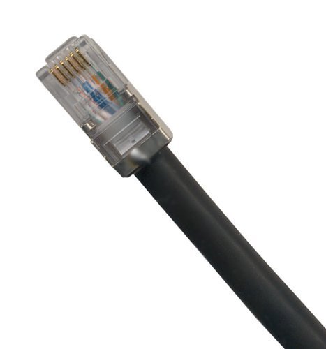 Ultra Spec Cables 91,4 m outdoor telefoonkabel RJ11/RJ12, directe grondinstallatie (afgeschermd)