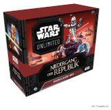 Star Wars: Unlimited: Boîte de pré-lancement - Ondergang van de Republiek