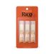 Rico Organic Tenorsaxofoonrieten Sterkte 3.5, 3-Pack