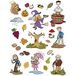 Apli Kids 11624 B Gomets Herfst, 12h