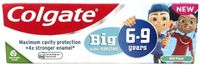 Colgate Kindertandpasta 6-9 Jaar – 4x Sterker Glazuur – 50ml