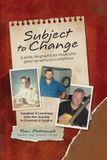 Subject Libri GmbH Subject to Change: A Sorta-Biography For Those Who Grew Up Without A Cellphone