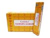 Goloka Nag Champa wierook, 16 Gms x 12 dozen
