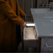Orange Planet Oplaadbare Kastverlichting met Bewegingssensor - Draadloze Magnetische Ledlampen