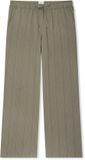 SCHIESSER Pantalon Dames Slips Jade Gestreept Katoen/Viscose Maat 36-38