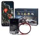 GPS tracker 4G pour voiture - réseau 4G - alimentation permanente via batterie