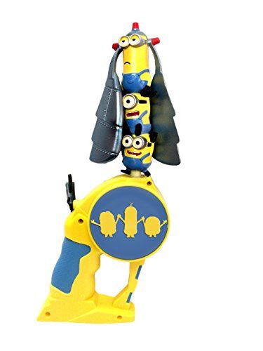 ToyJoy Despicable Me/Minions Vliegend Speelgoed - 0746550624432