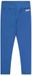 Levi's Kids Legging en maille avec logo, taille haute, bleu