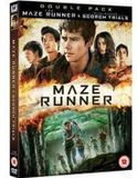 The Twentieth Century Fox Home Entertainment Limited Maze Runner 1-2 (Import) DVD