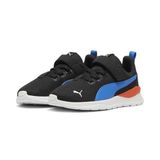 PUMA Anzarun Lite AC+ PS Unisex Sneakers - PUMA Black-Hyperlink Blue-PUMA White-Redmazing