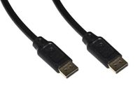LINK LKCDP3003 DisplayPort-kabel 1.2, 4K, 3 m, compatibel met pc, laptop, monitor