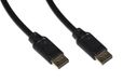 LINK LKCDP3003 DisplayPort-kabel 1.2, 4K, 3 m, compatibel met pc, laptop, monitor