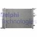 Delphi Condensator airconditioning CF20293