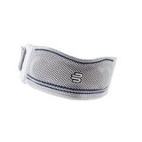 Bauerfeind GenuPoint Patellabrace - Maat 1 - Grijs