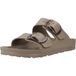 Birkenstock 1030389 Arizona Big Buckle Eva Gray Taupe montre pour femme