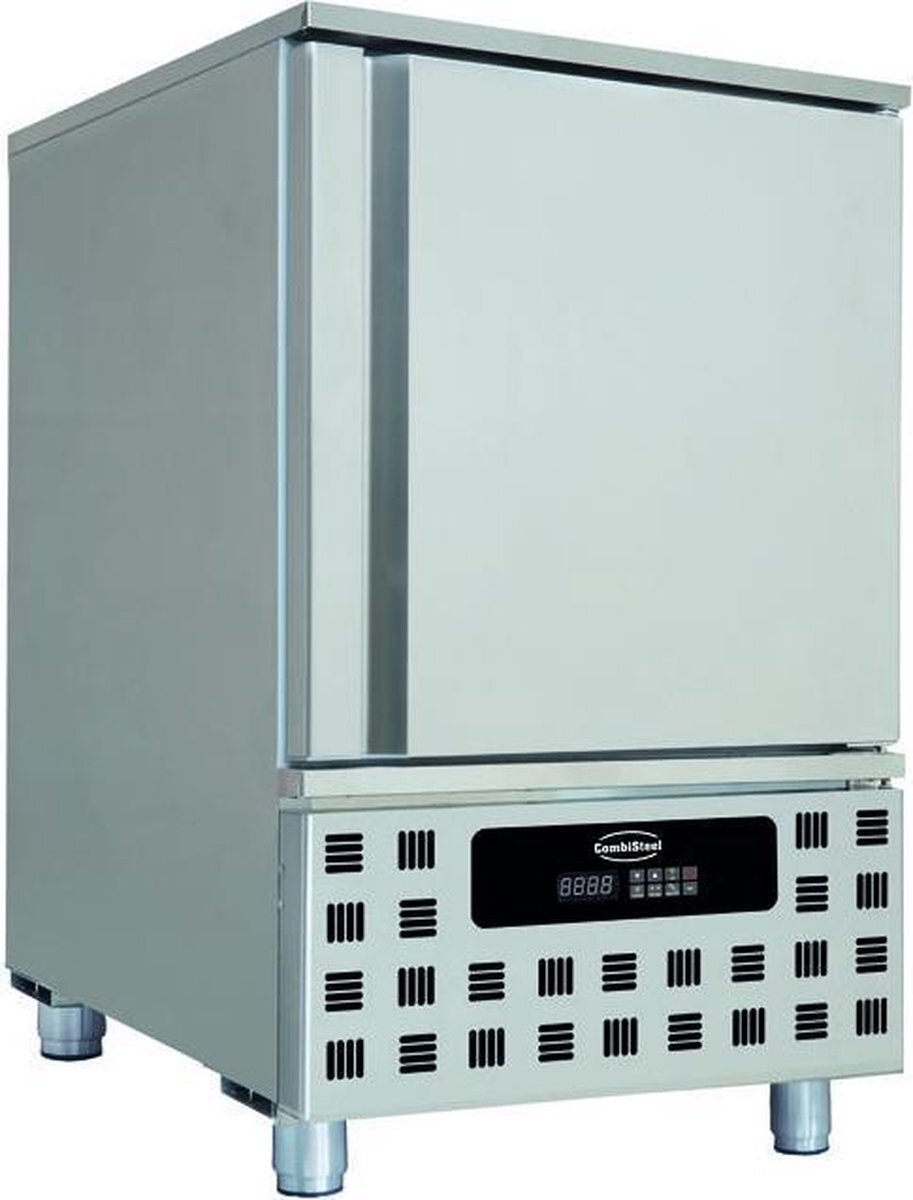 - Professionele Blastchiller | 7x 1/1GN| RVS | | 7489.5210 | Horeca