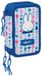 Safta Triple Miffy Bunny Etui 37 Eenheden Blauw Man