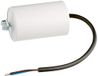 Aanloopcondensator Miflex Aanloopcondensator motorcondensator 30µF 450V 50x78mm kabel M8