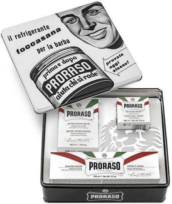 Proraso Toccasana Set